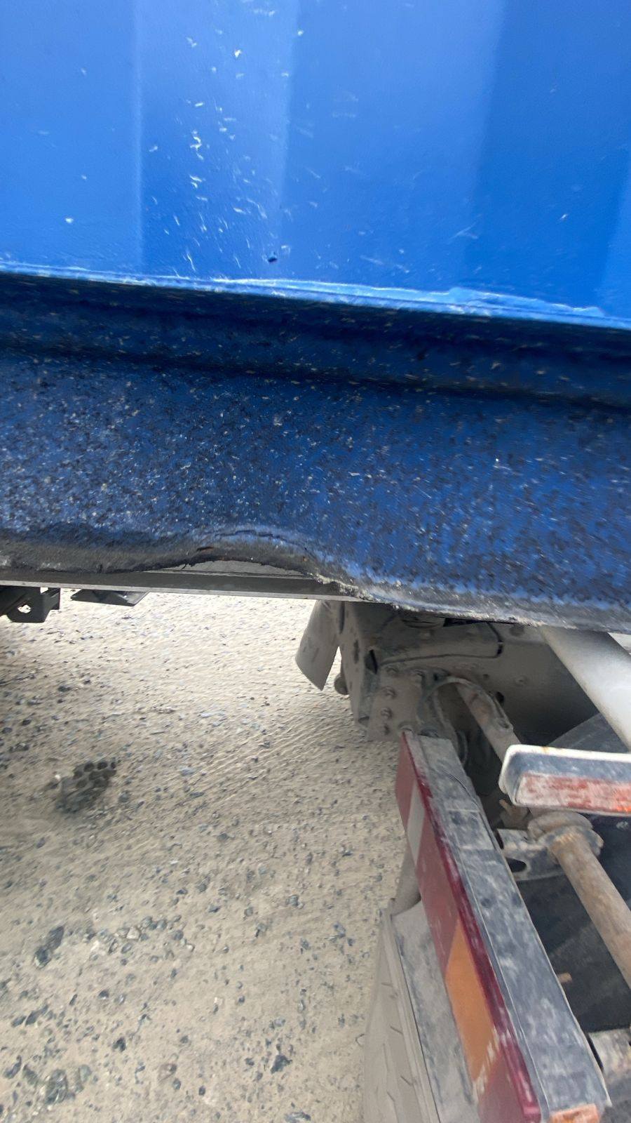 Морской контейнер CIMU0188785